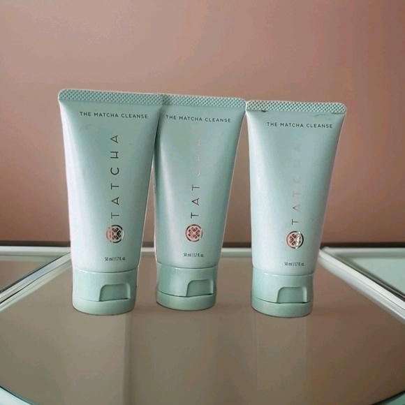 3X Tatcha Match Cleanse 1.7oz/50ml New - Picture 5 of 5